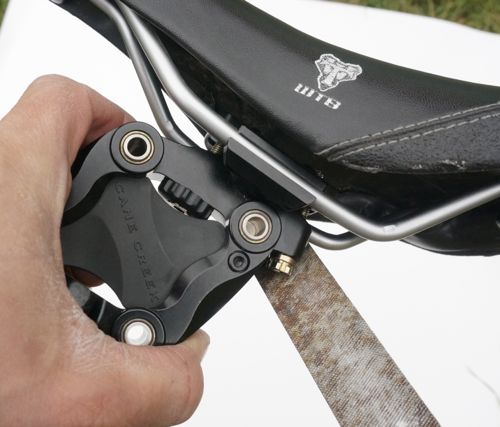 Thudbuster seatposts and Packs | Revelate Designs LLC